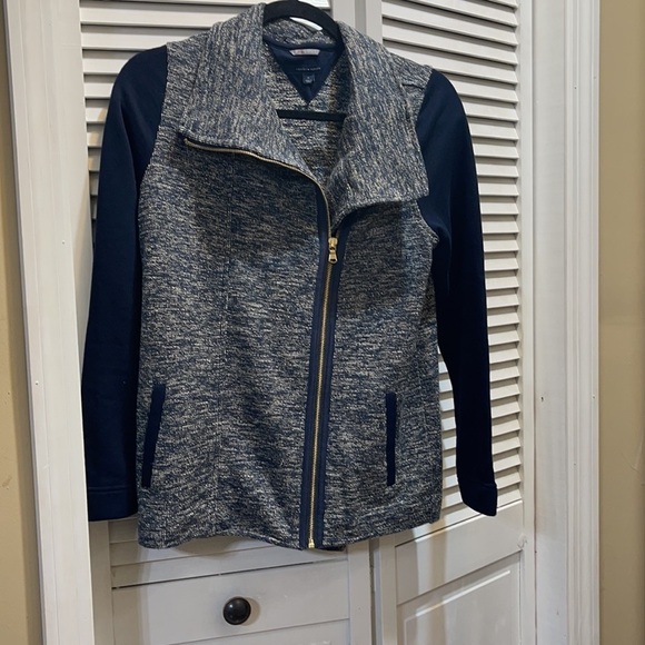 Tommy Hilfiger Jackets & Blazers - TOMMY HILFIGER ATHLUXE JACKET H7